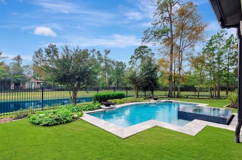 7 BAYOU CLUB COURT The Woodlands TX 77389