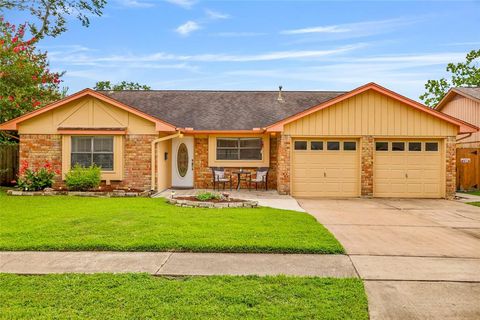 A home in Seabrook