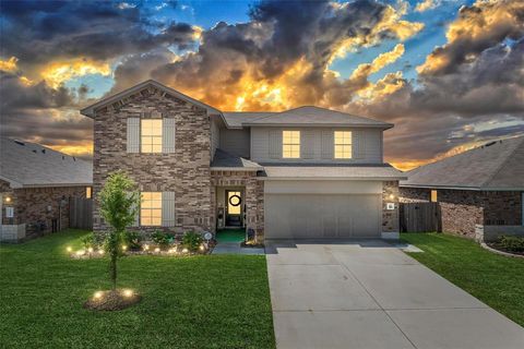 A home in New Caney