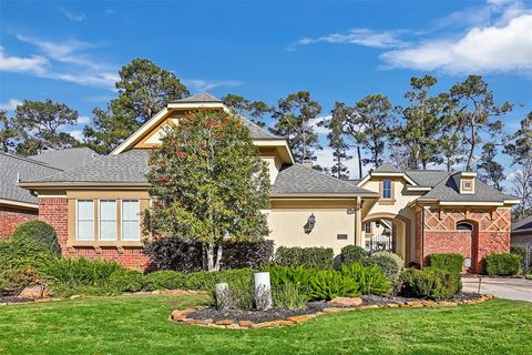 A home in Kingwood