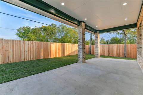 A home in Pasadena