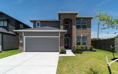 806 Aspen Bluffs Road Crosby TX 77532