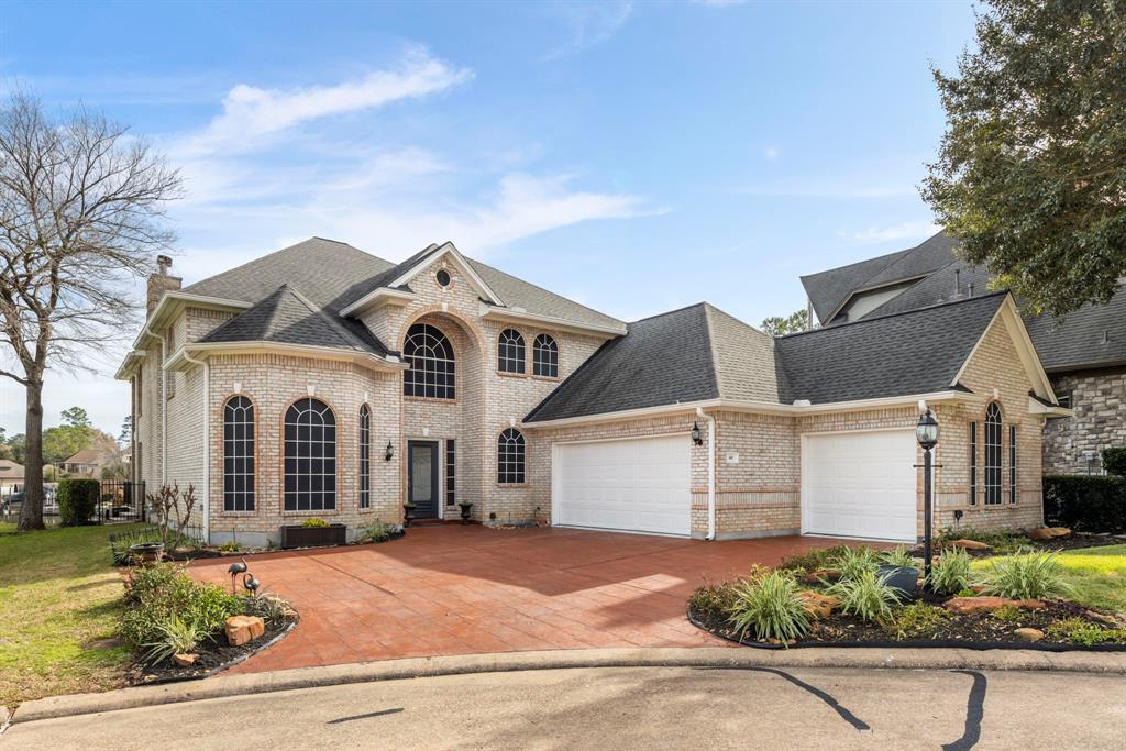 44 Logansport Court, Montgomery, Texas image 3