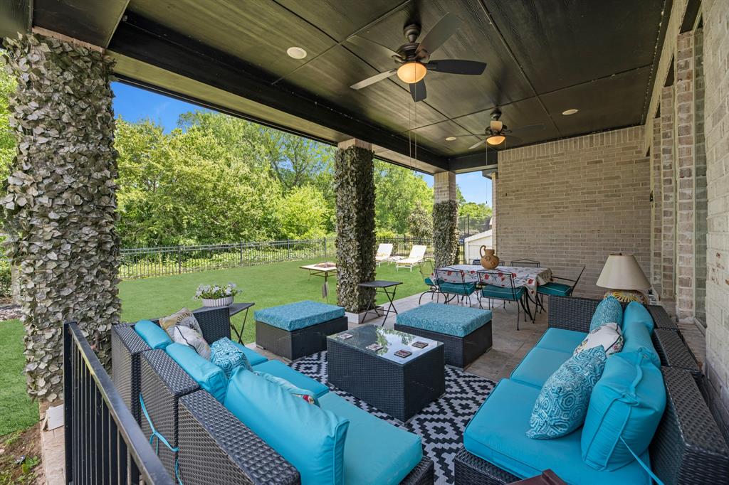 4818 Nodding Thistle Trail, Fulshear, Texas image 41