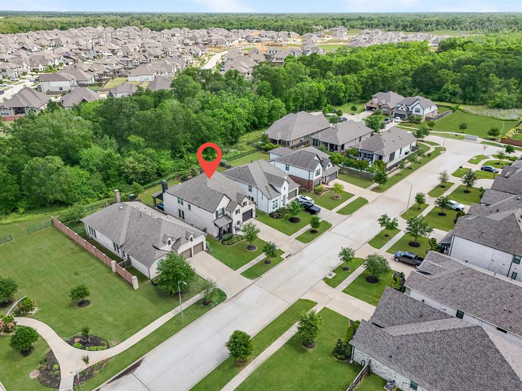 4818 Nodding Thistle Trail, Fulshear, Texas image 44