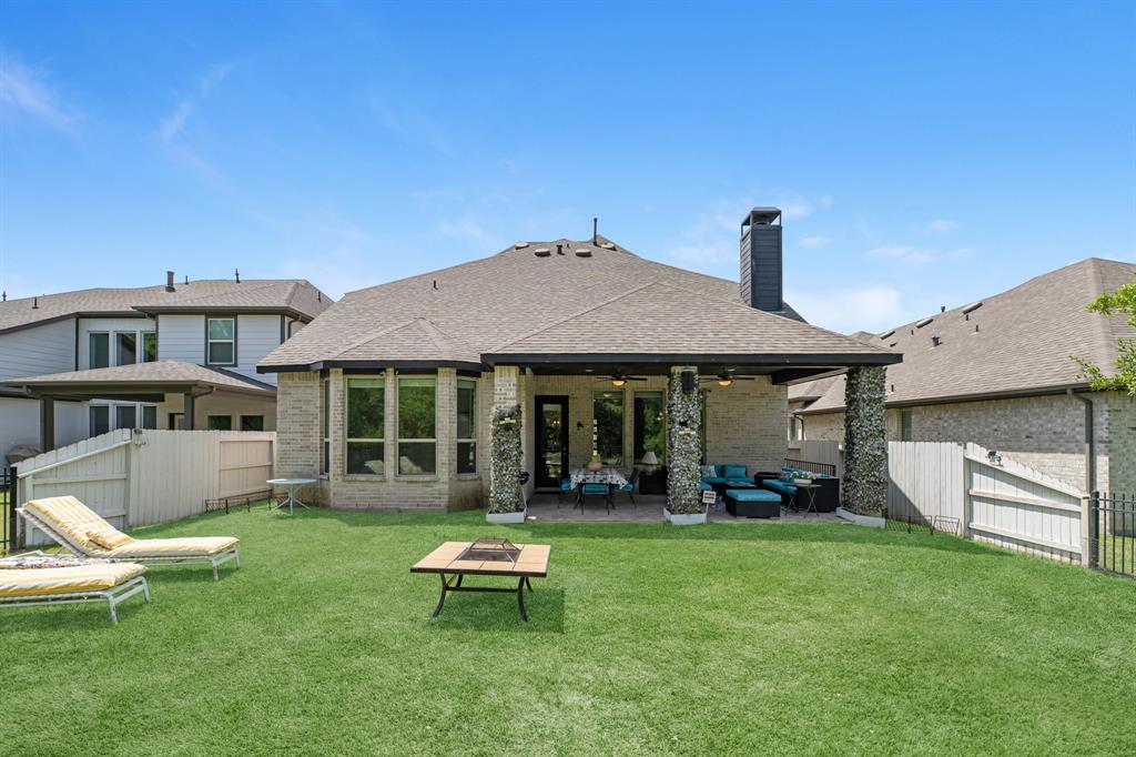 4818 Nodding Thistle Trail, Fulshear, Texas image 42
