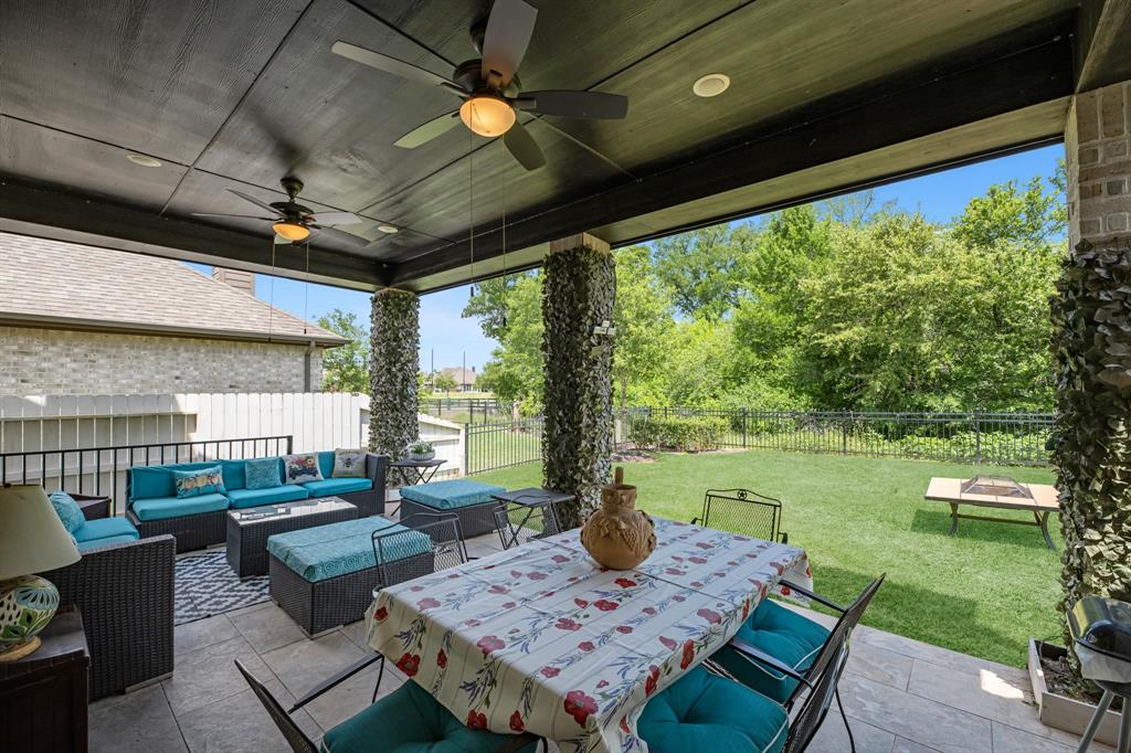4818 Nodding Thistle Trail, Fulshear, Texas image 40