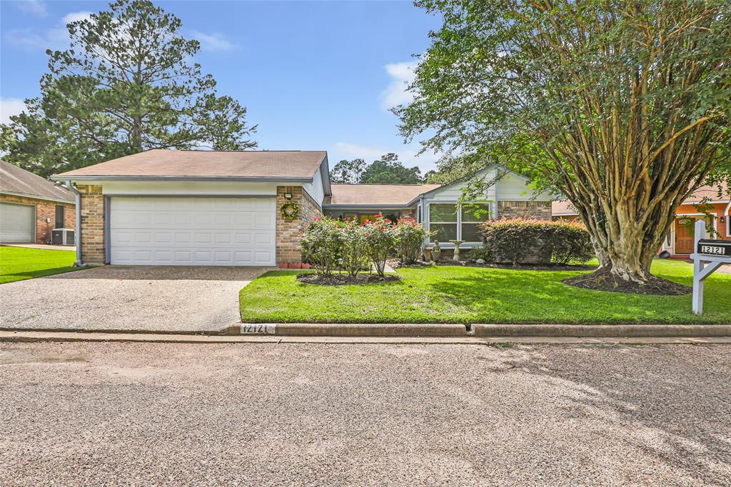 12121 Maverick Drive, Willis, Texas image 1