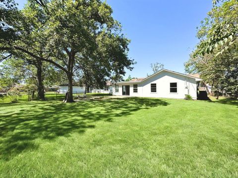 A home in Lake Jackson