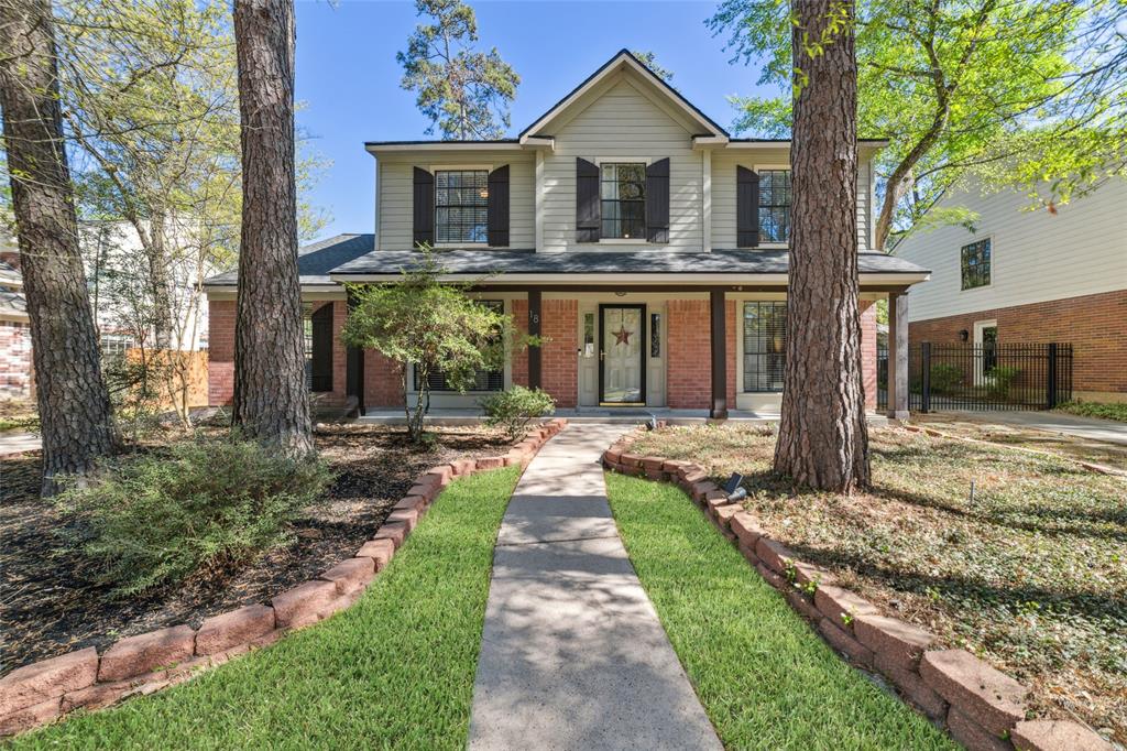 18 Robin Run Drive, Spring, Texas image 4