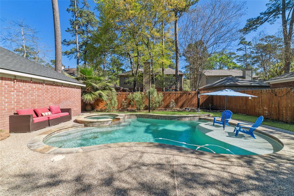 18 Robin Run Drive, Spring, Texas image 23