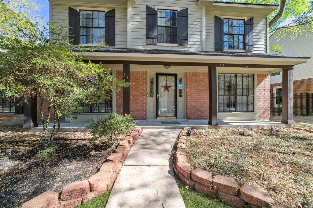 18 Robin Run Drive, Spring, Texas image 5