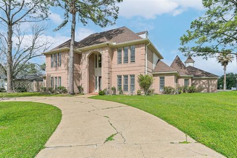 1410 Osborne Drive, Friendswood, TX 77546 - MLS#: 83593831