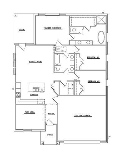 15830 Red Maple Lane, Santa Fe, Texas image 2