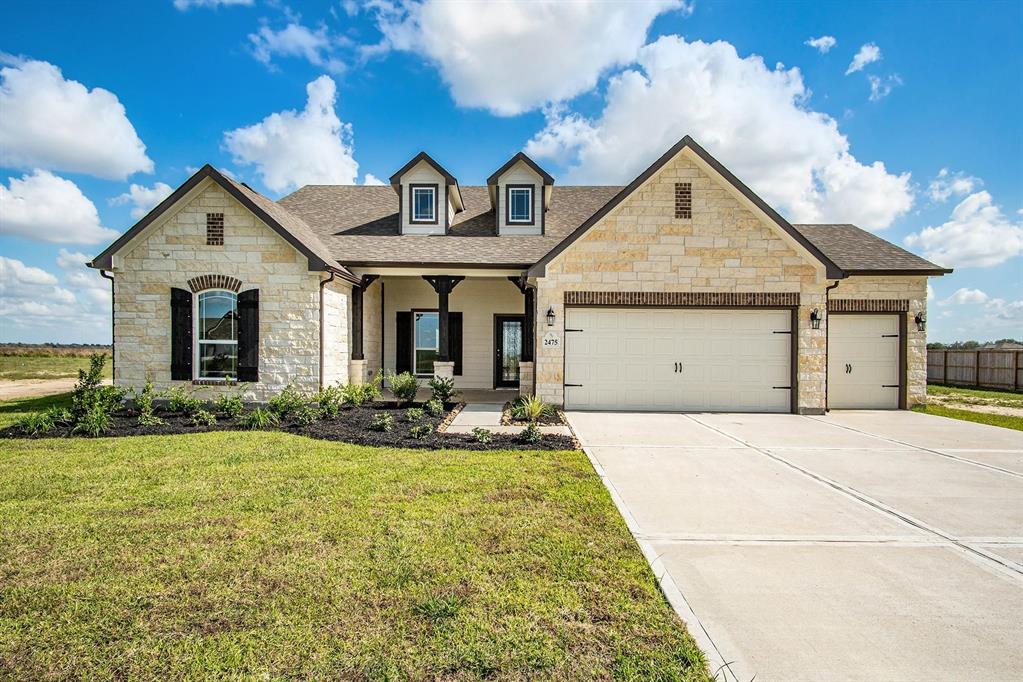 2475 Diamond D Drive, Beaumont, Texas image 1