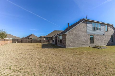 A home in Katy