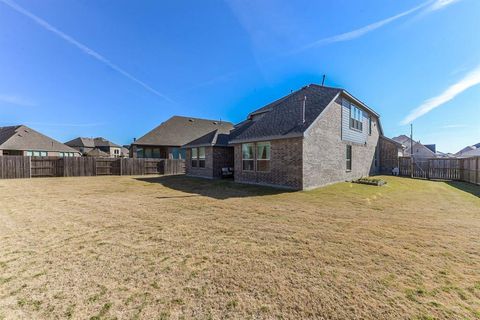 A home in Katy