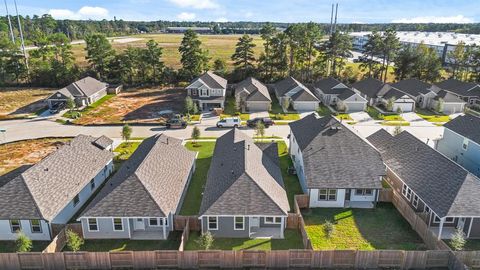 A home in Conroe