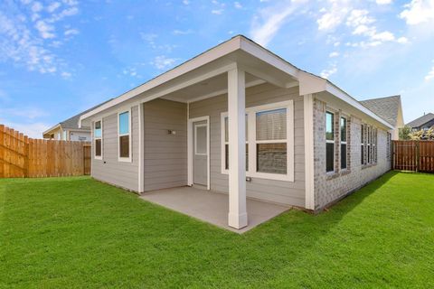 A home in Conroe