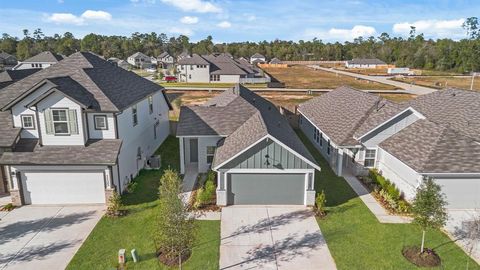 A home in Conroe