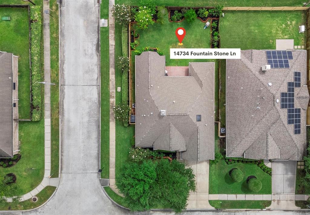 14734 Fountain Stone Lane, Humble, Texas image 32