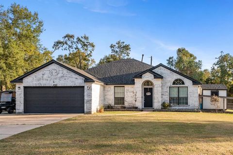 A home in Baytown