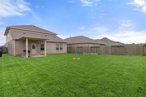 A home in Baytown