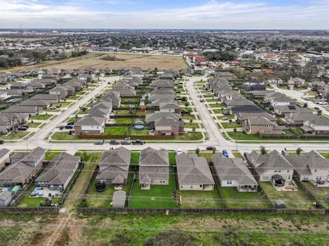 A home in Baytown