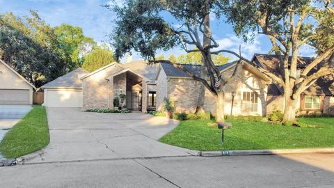 A home in Sugar Land