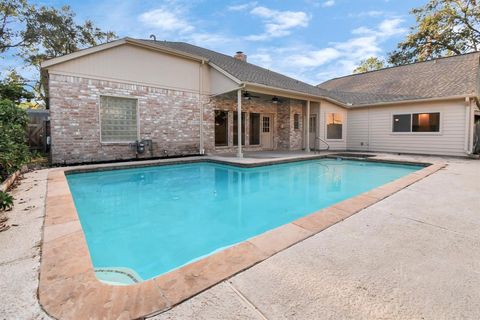 A home in Sugar Land