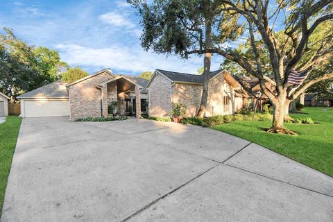 A home in Sugar Land