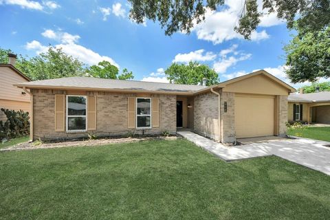 4923 Porter Ridge Drive Houston TX 77053