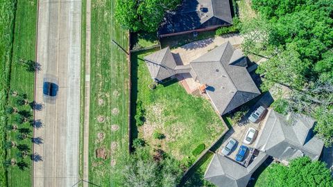 A home in Sugar Land