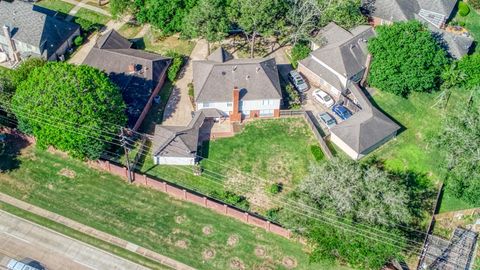 A home in Sugar Land