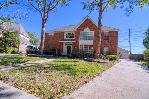 A home in Sugar Land