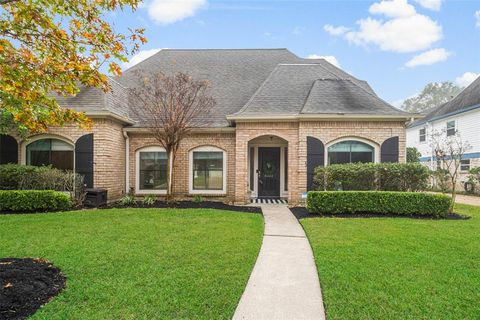 A home in Kingwood