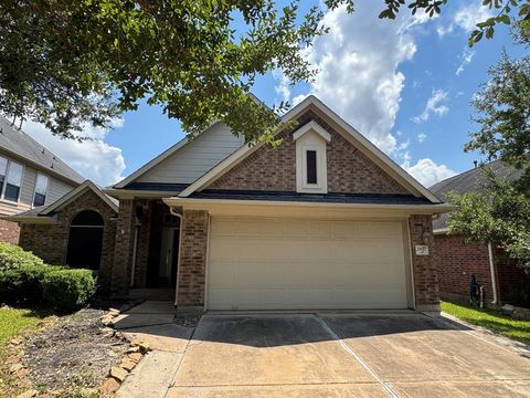 Photo of 2827 Fair Chase Drive, Katy, TX 77494 (MLS # 30015045)