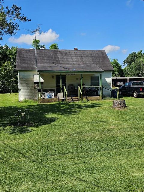 A home in Jones Creek