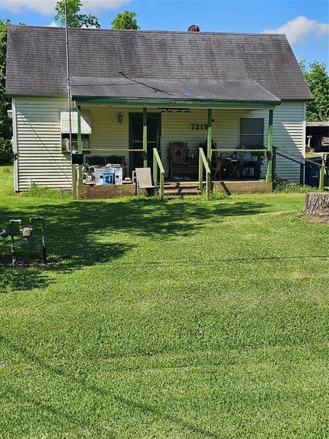 A home in Jones Creek