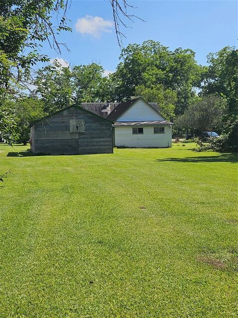 A home in Jones Creek