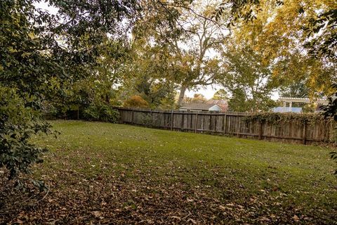 A home in Brenham