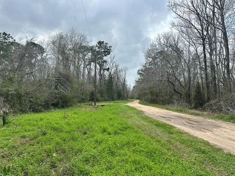 0 Redbud Drive Conroe TX 77302
