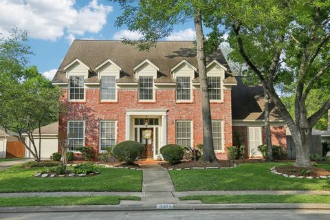 15323 Willow Shores Drive Houston TX 77062