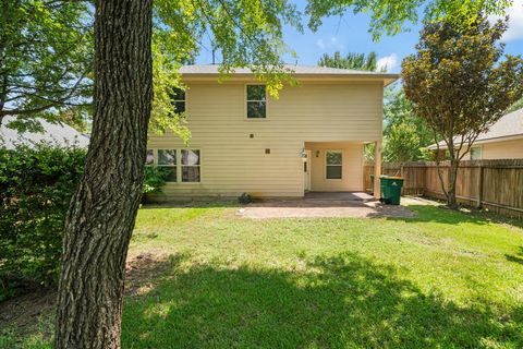 A home in The Woodlands