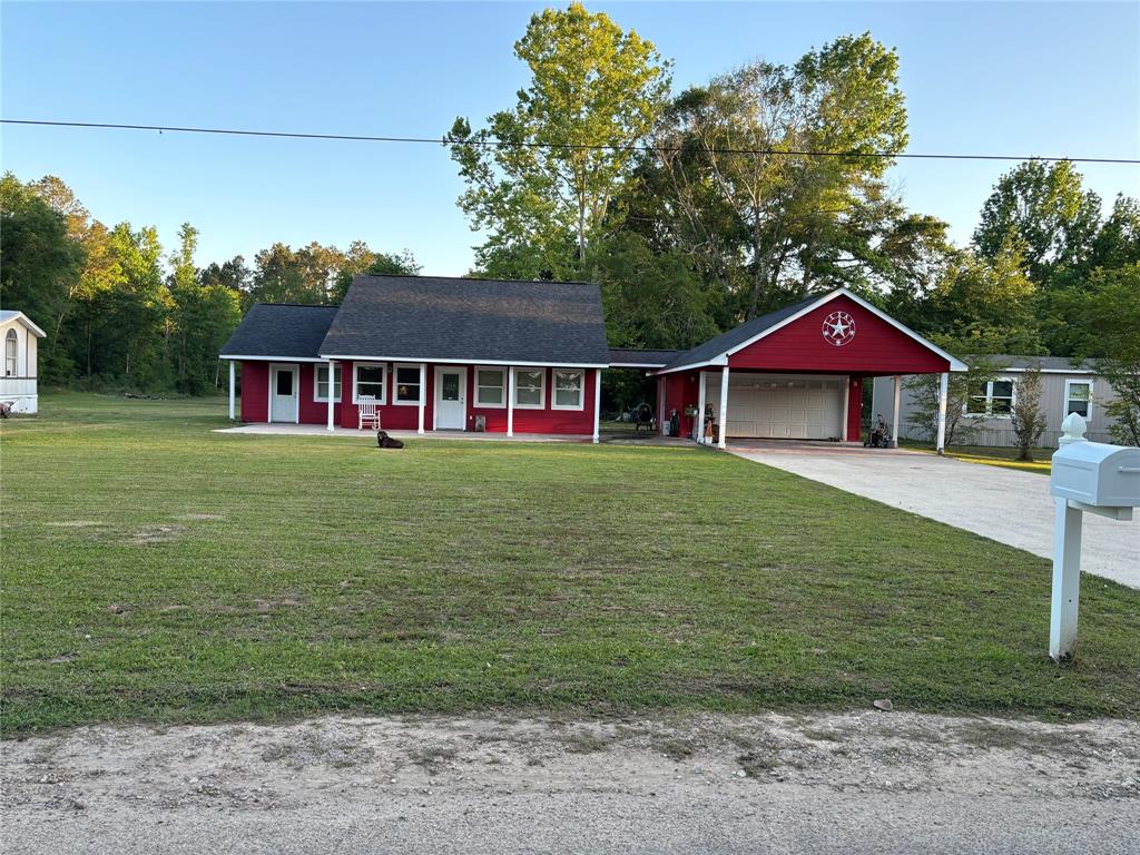 1406 County Road 3141, Cleveland, Texas image 1