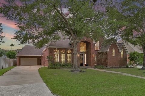 17114 Bur Oak Court Spring TX 77379
