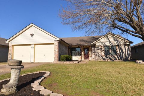 A home in Friendswood