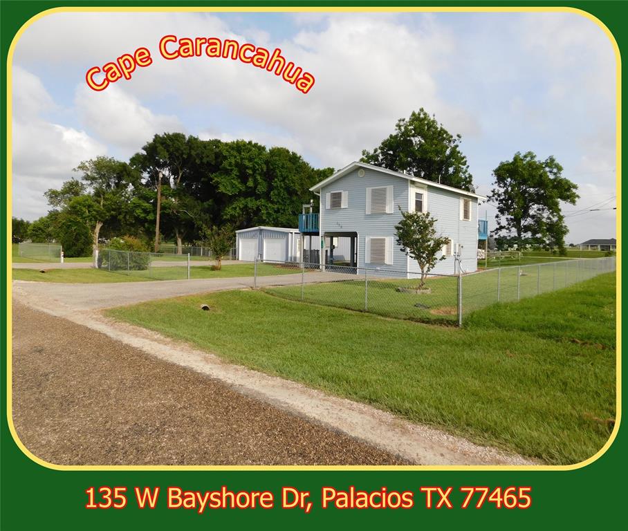 135 W Bayshore Drive, Palacios, Texas image 1