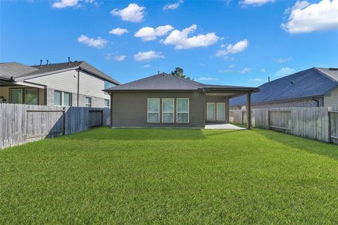 A home in Montgomery