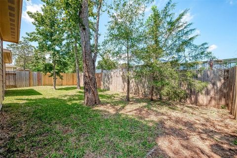 A home in Conroe